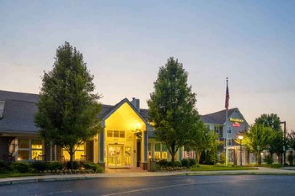 Residence Inn By Marriott Salisbury 2