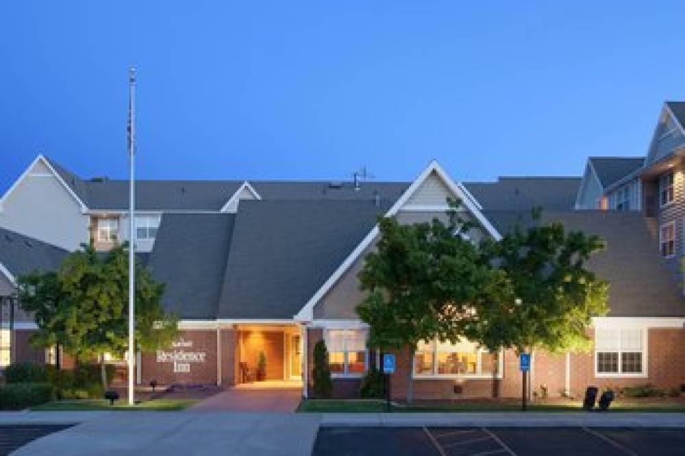 Residence Inn By Marriott Salt Lake City Airport