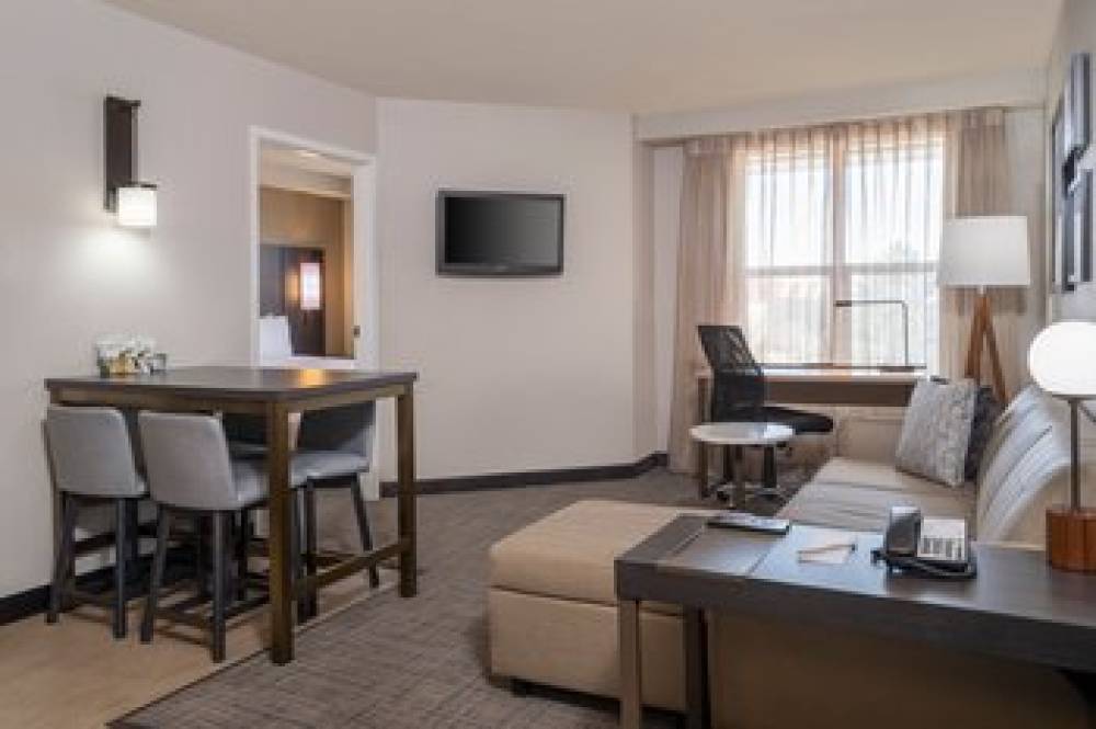 Residence Inn By Marriott Salt Lake City Airport 8