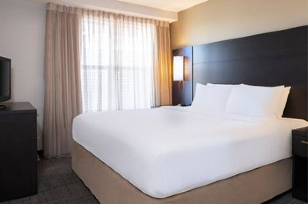 Residence Inn By Marriott Salt Lake City Airport 7