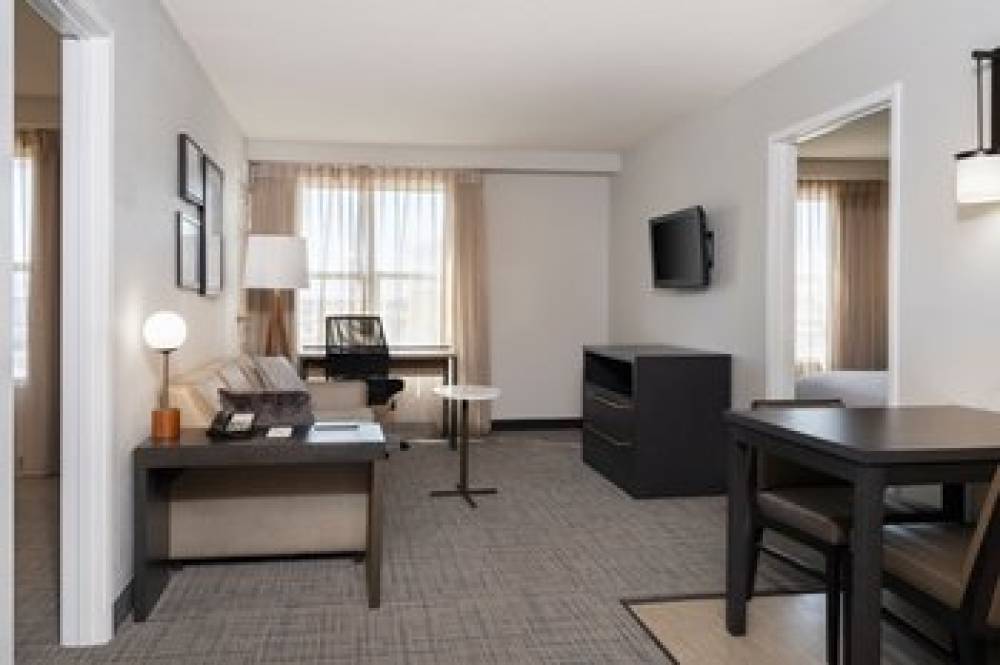 Residence Inn By Marriott Salt Lake City Airport 9