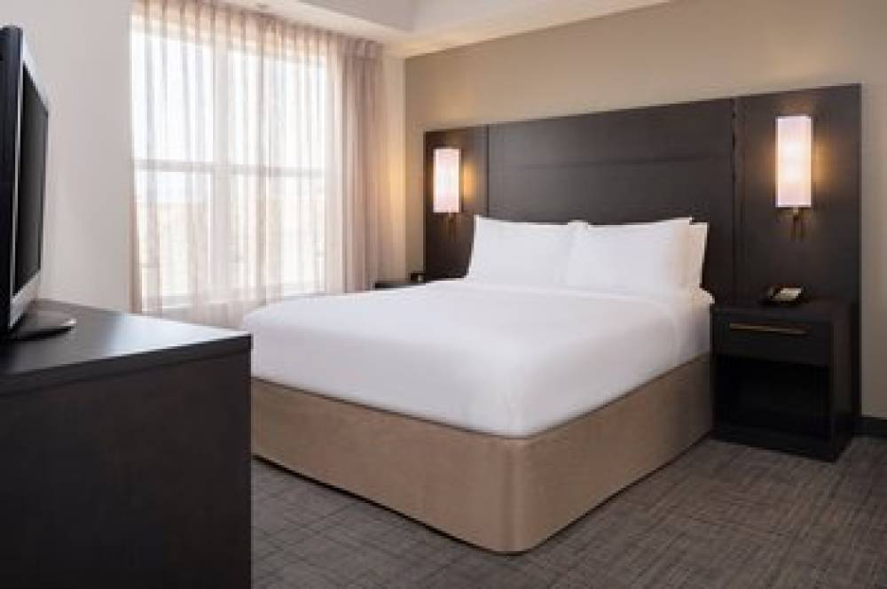 Residence Inn By Marriott Salt Lake City Airport 10