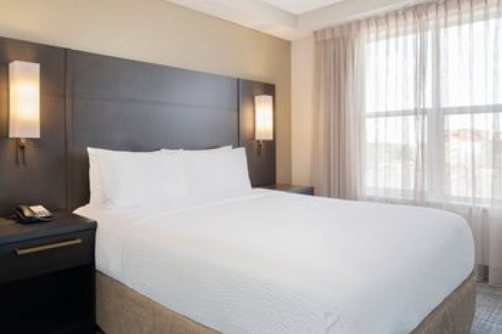 Residence Inn By Marriott Salt Lake City Airport 6