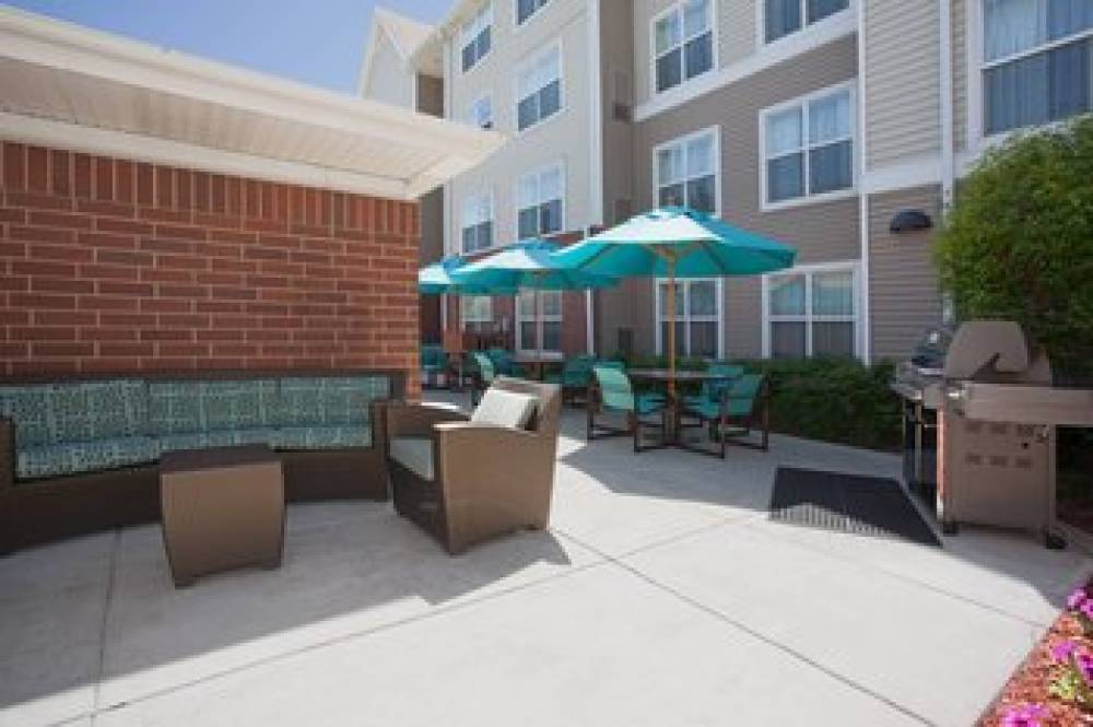 Residence Inn By Marriott Salt Lake City Airport 4