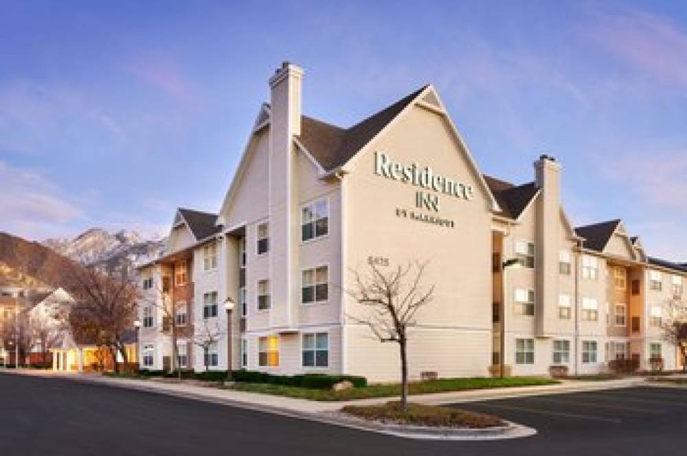 Residence Inn By Marriott Salt Lake City Cottonwood 2