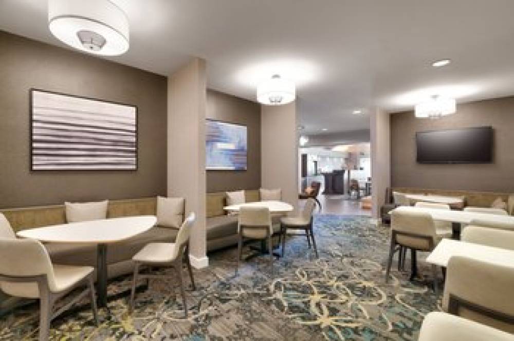 Residence Inn By Marriott Salt Lake City Cottonwood