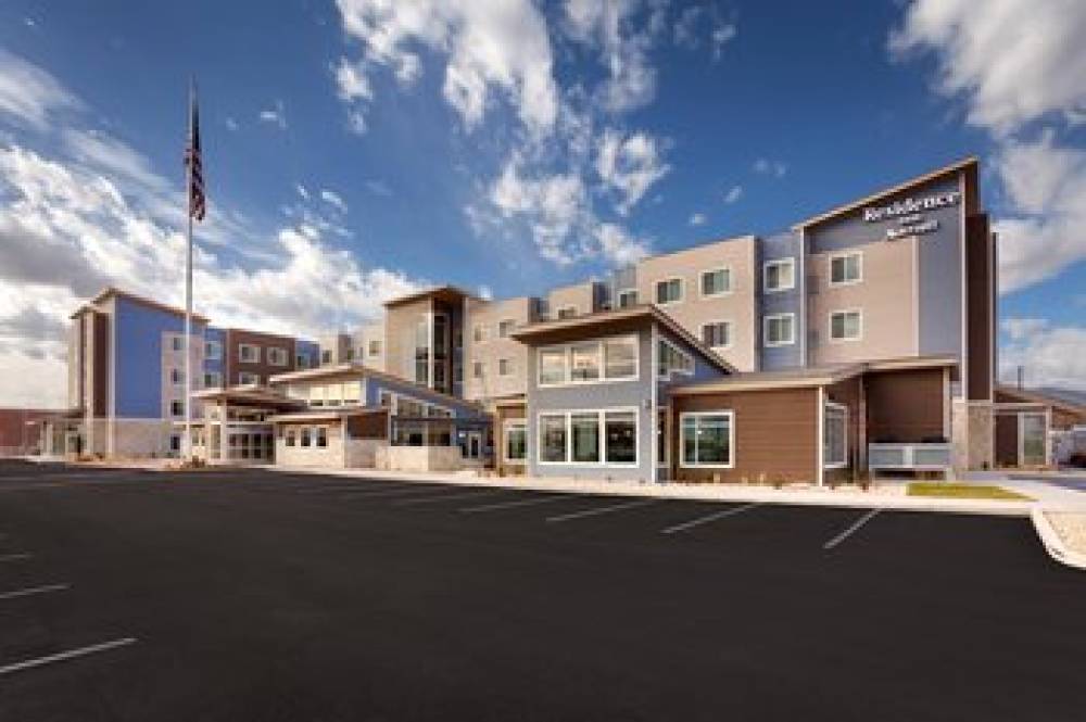 Residence Inn By Marriott Salt Lake City West Jordan