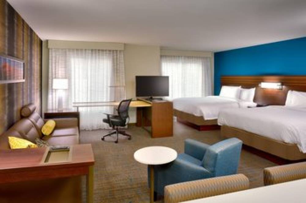 Residence Inn By Marriott Salt Lake City-West Jordan 7