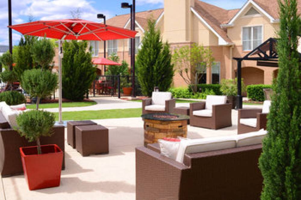 Residence Inn By Marriott San Antonio Airport Alamo Heights 1