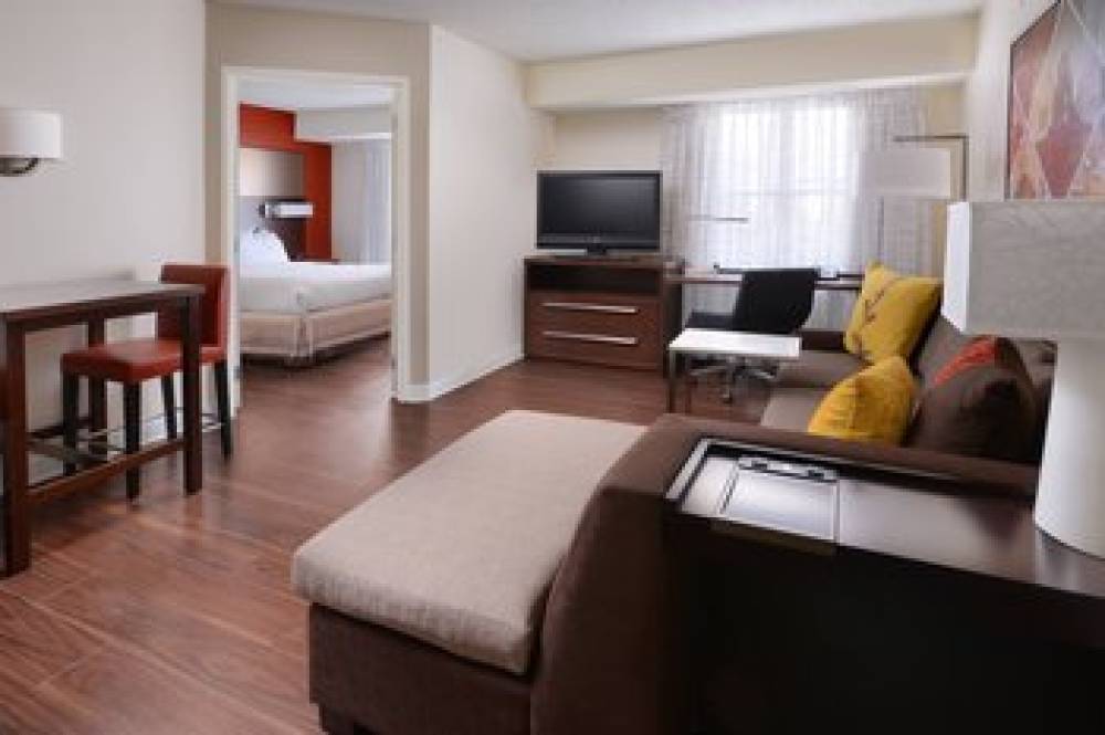 Residence Inn By Marriott San Antonio Airport Alamo Heights 5