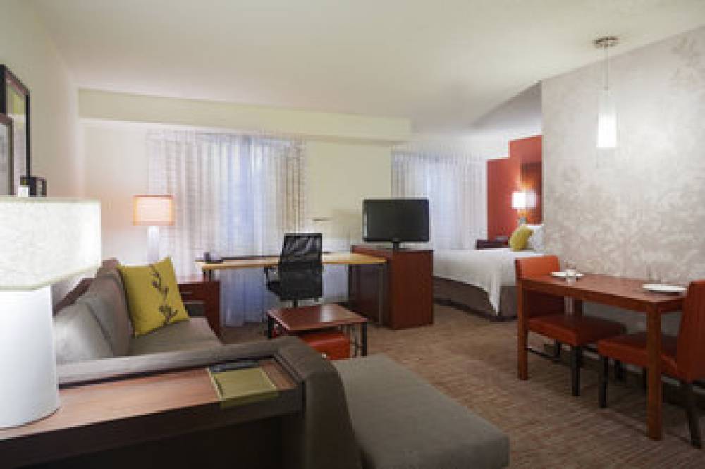 Residence Inn By Marriott San Antonio Downtown Market Square 1