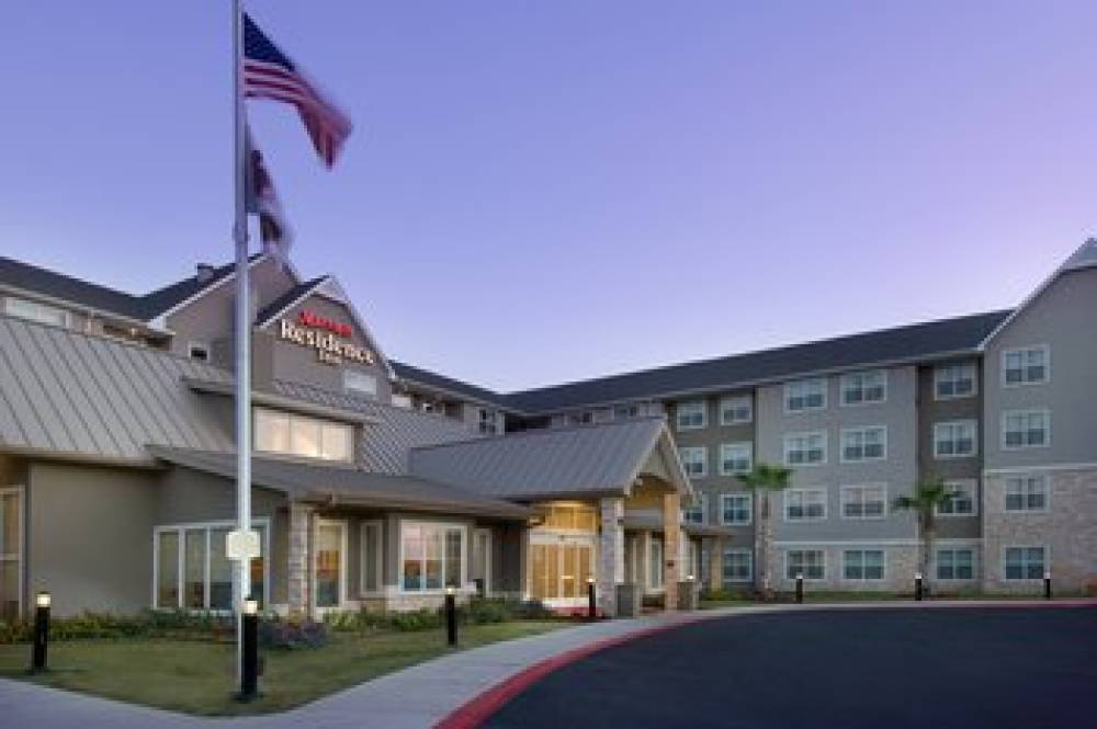 Residence Inn By Marriott San Antonio Seaworld Lackland