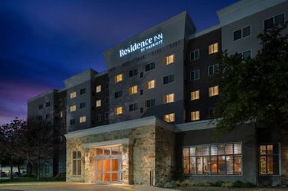 Residence Inn By Marriott San Antonio Six Flags(R) At The RIM 3