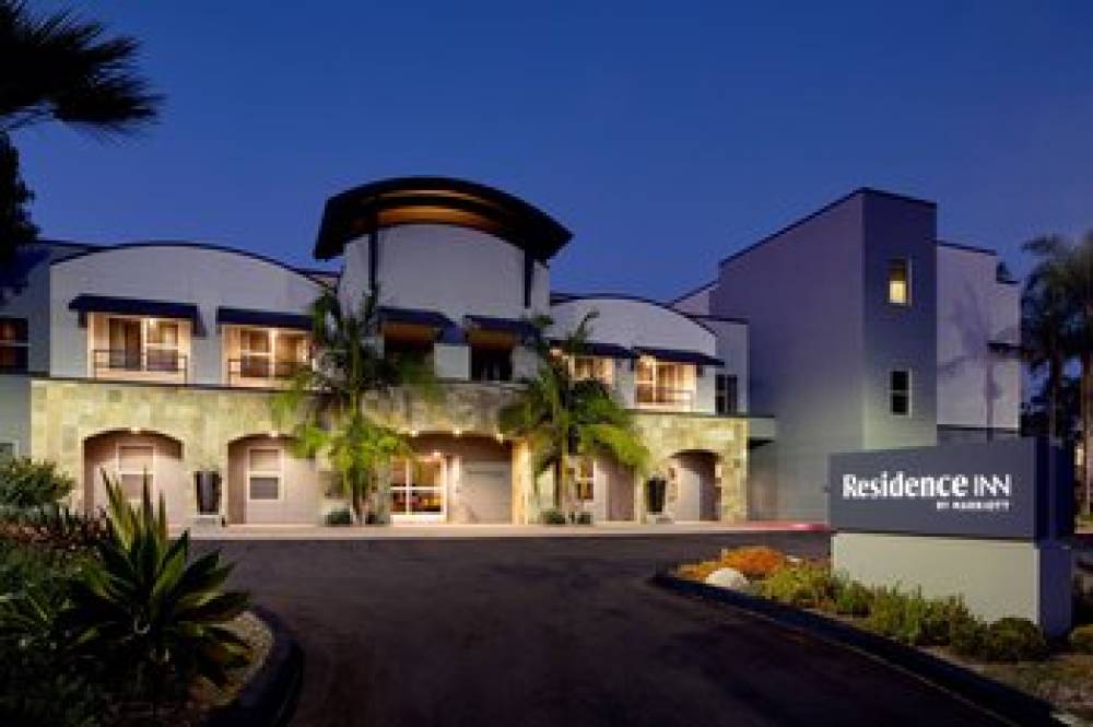 Residence Inn By Marriott San Diego Carlsbad