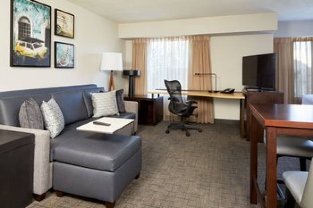 Residence Inn By Marriott San Diego Carlsbad 9