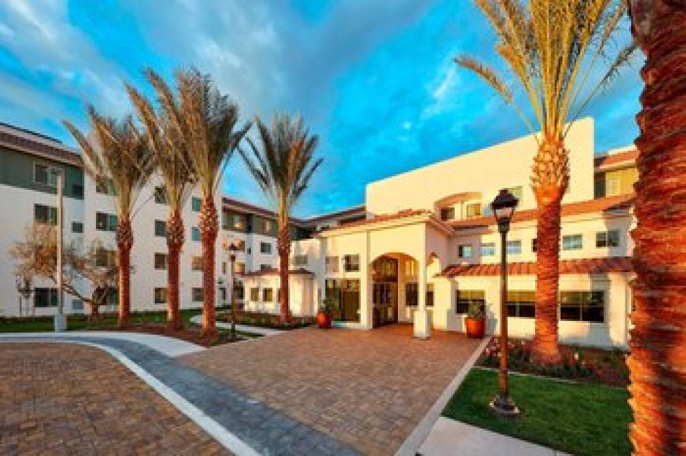 Residence Inn By Marriott San Diego Chula Vista 1