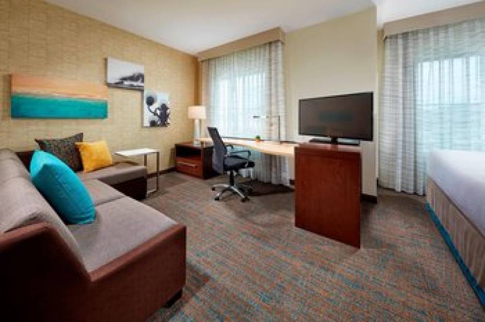 Residence Inn By Marriott San Diego Chula Vista 6