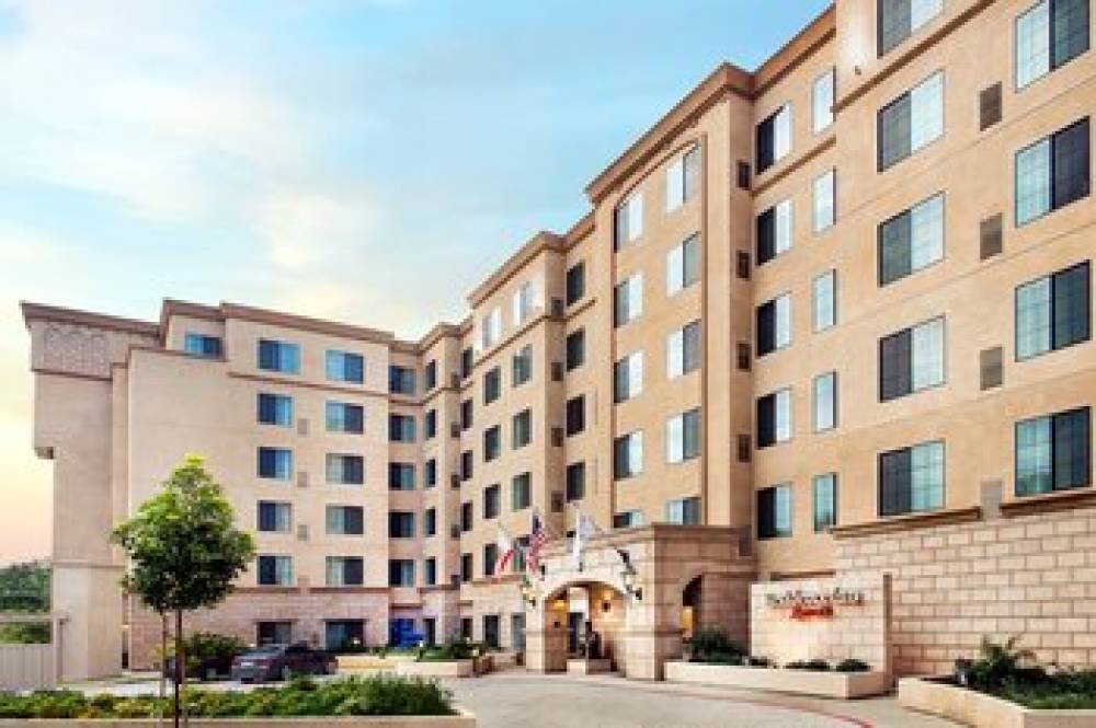 Residence Inn By Marriott San Diego Del Mar 1