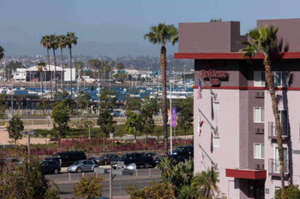 Residence Inn By Marriott San Diego Downtown 4