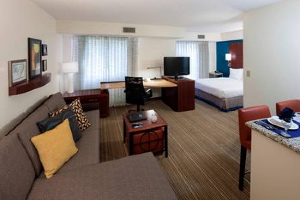 Residence Inn By Marriott San Diego Downtown 6