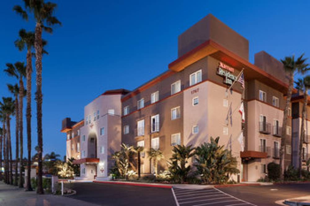 Residence Inn By Marriott San Diego Downtown