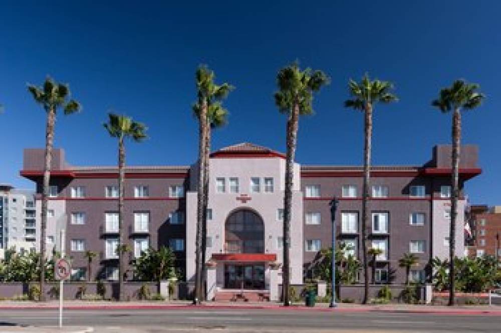 Residence Inn By Marriott San Diego Downtown 2