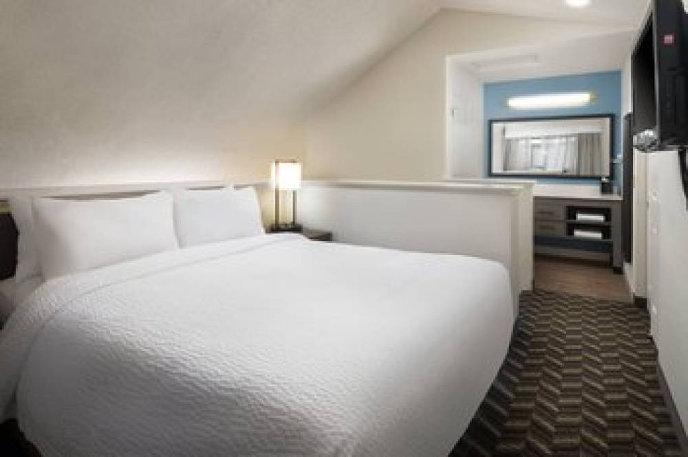 Residence Inn By Marriott San Francisco Airport San Mateo 7