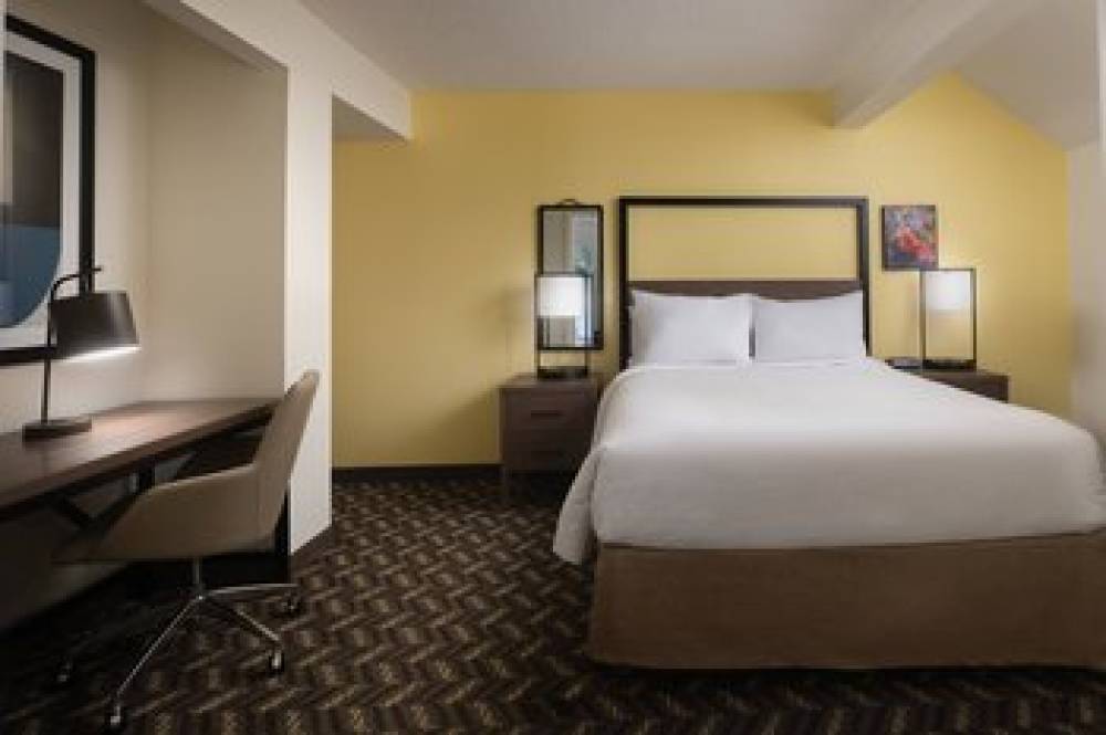 Residence Inn By Marriott San Francisco Airport San Mateo 10