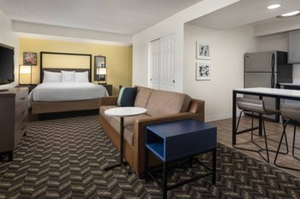 Residence Inn By Marriott San Francisco Airport San Mateo 6