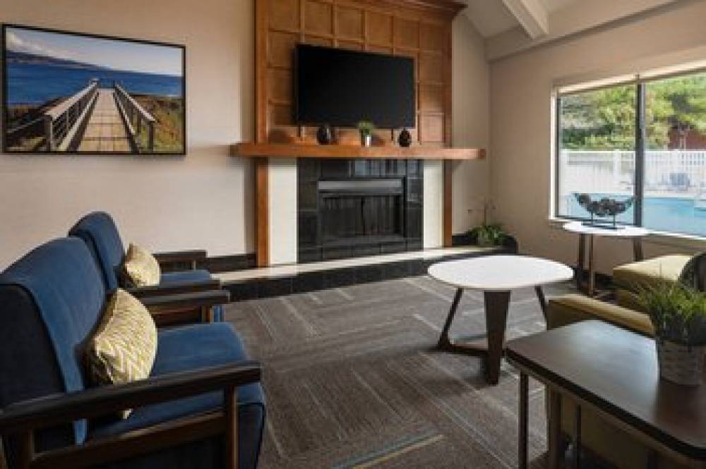 Residence Inn By Marriott San Francisco Airport San Mateo 4