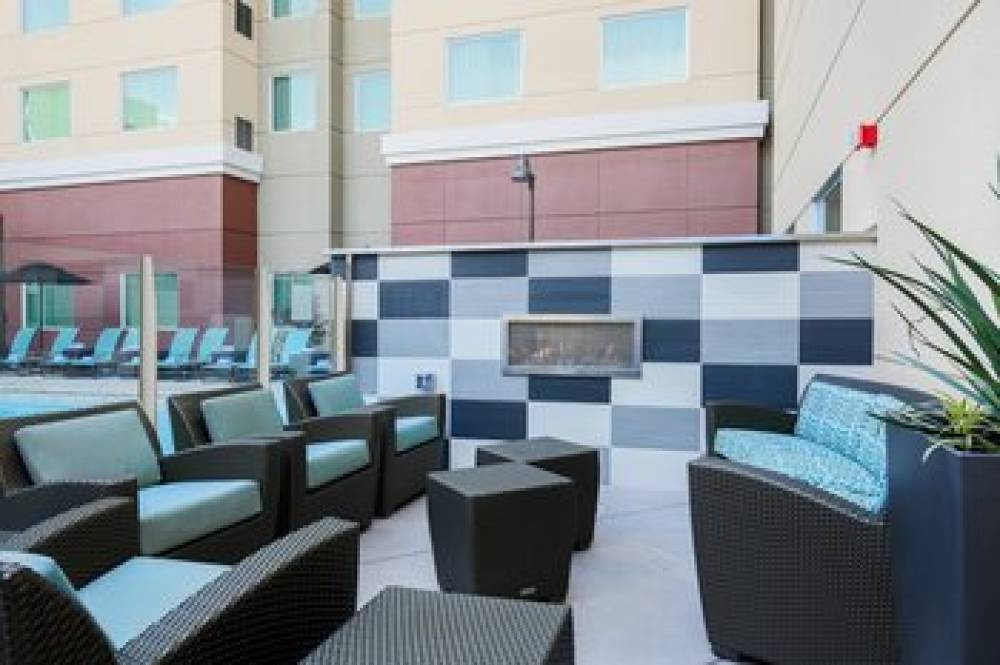 Residence Inn By Marriott San Jose Airport