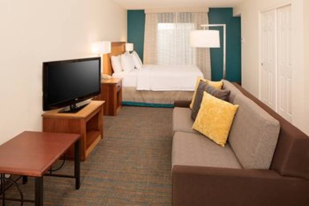 Residence Inn By Marriott San Jose Campbell 8