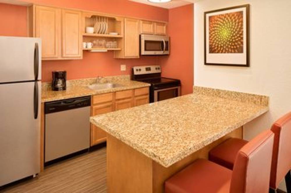 Residence Inn By Marriott San Jose Campbell 9