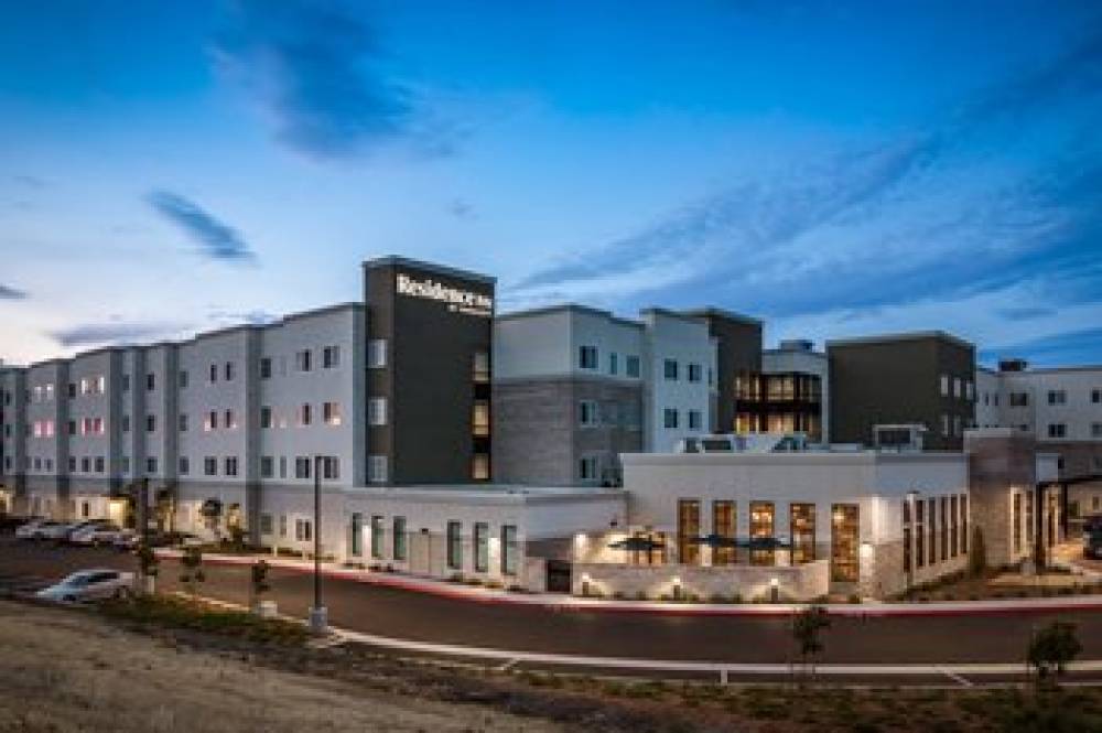 Residence Inn By Marriott San Jose North Silicon Valley