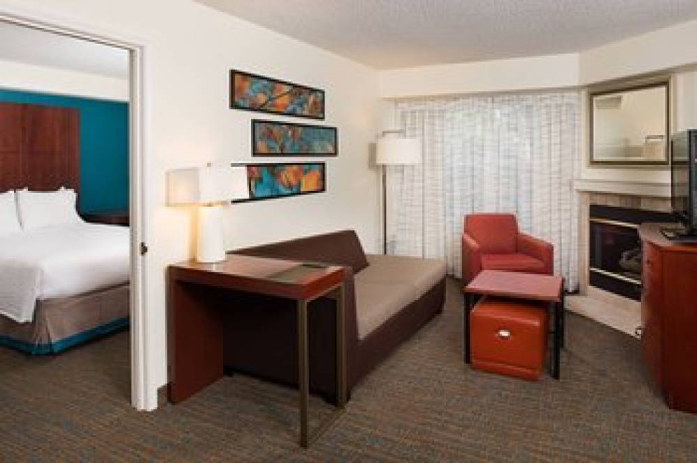 Residence Inn By Marriott San Jose South 8