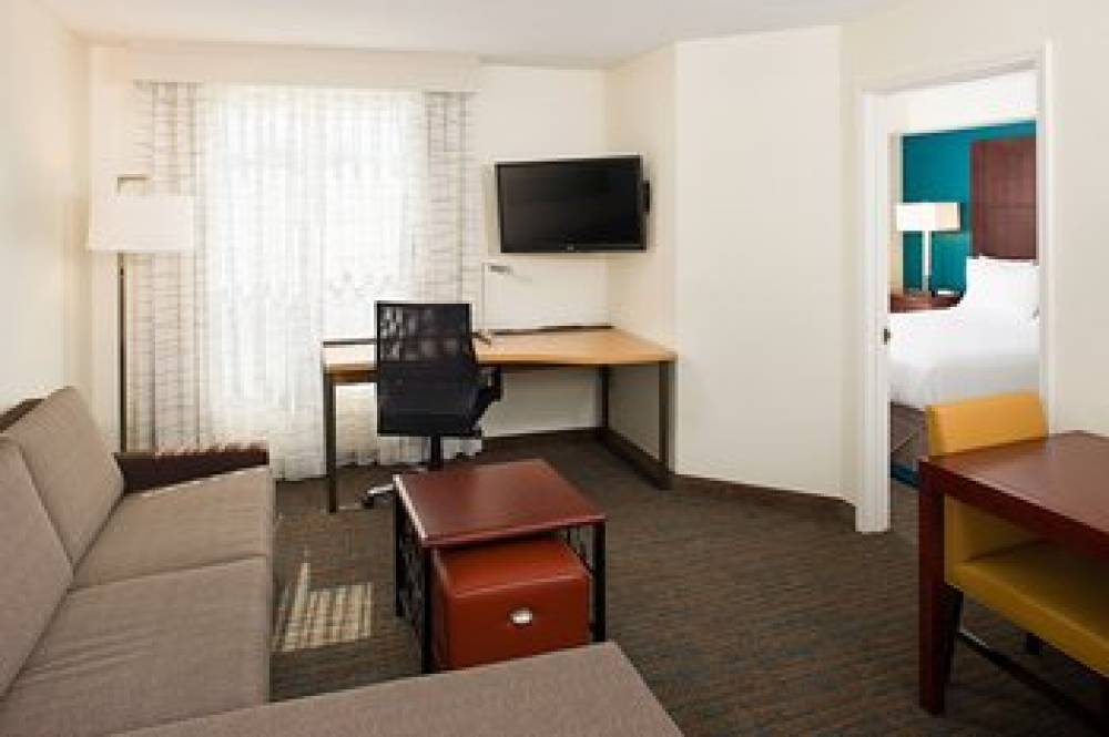 Residence Inn By Marriott San Jose South 7