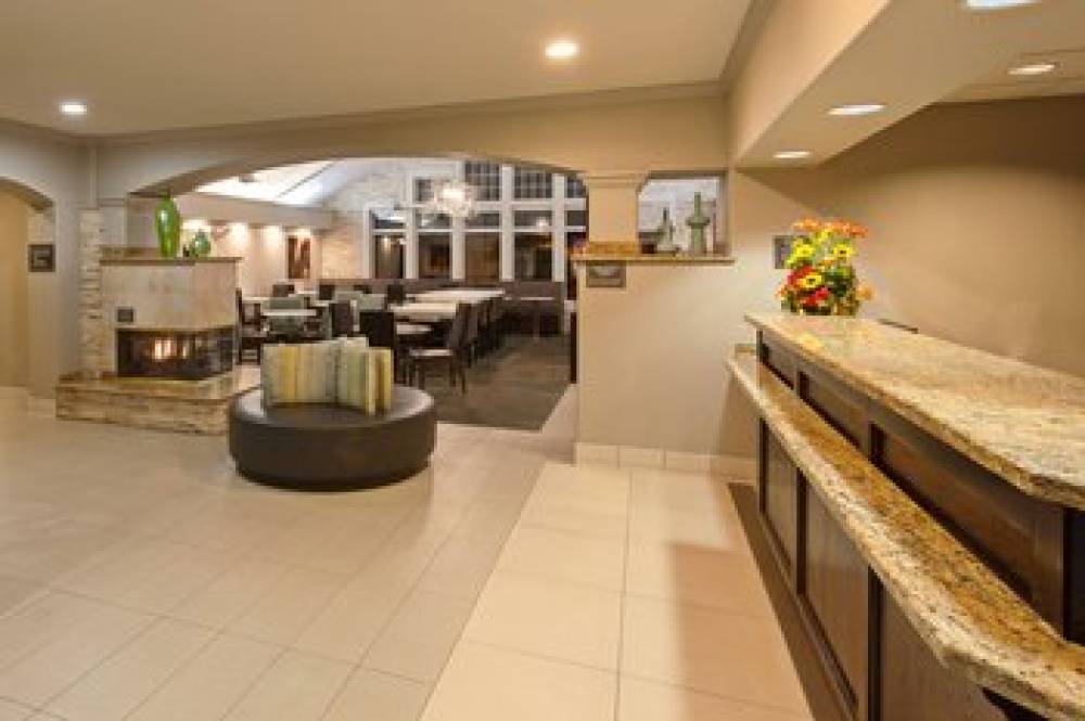 Residence Inn By Marriott San Jose South 3