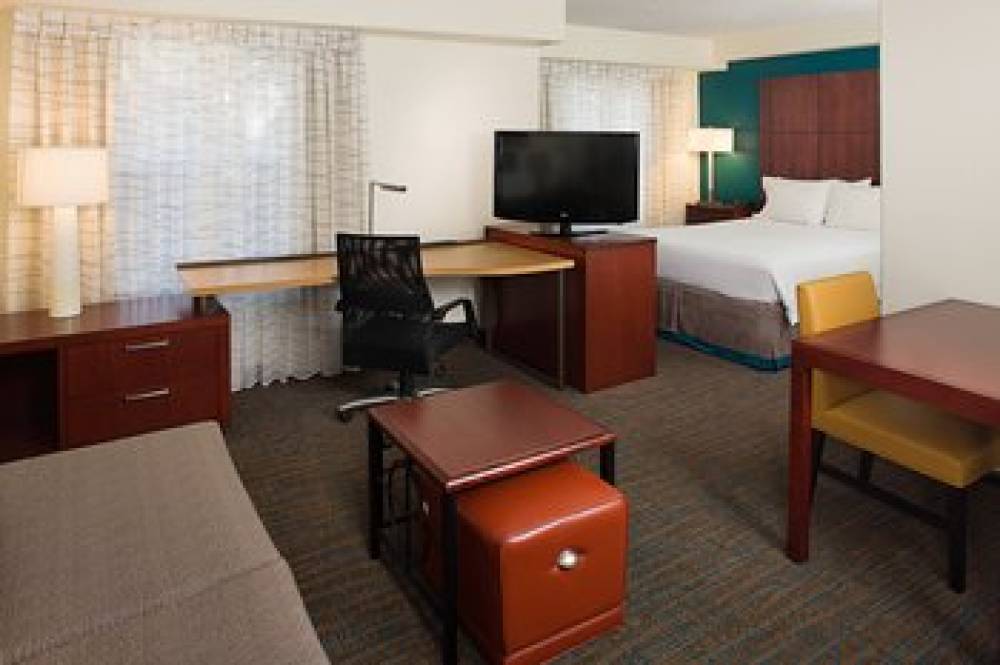 Residence Inn By Marriott San Jose South 5