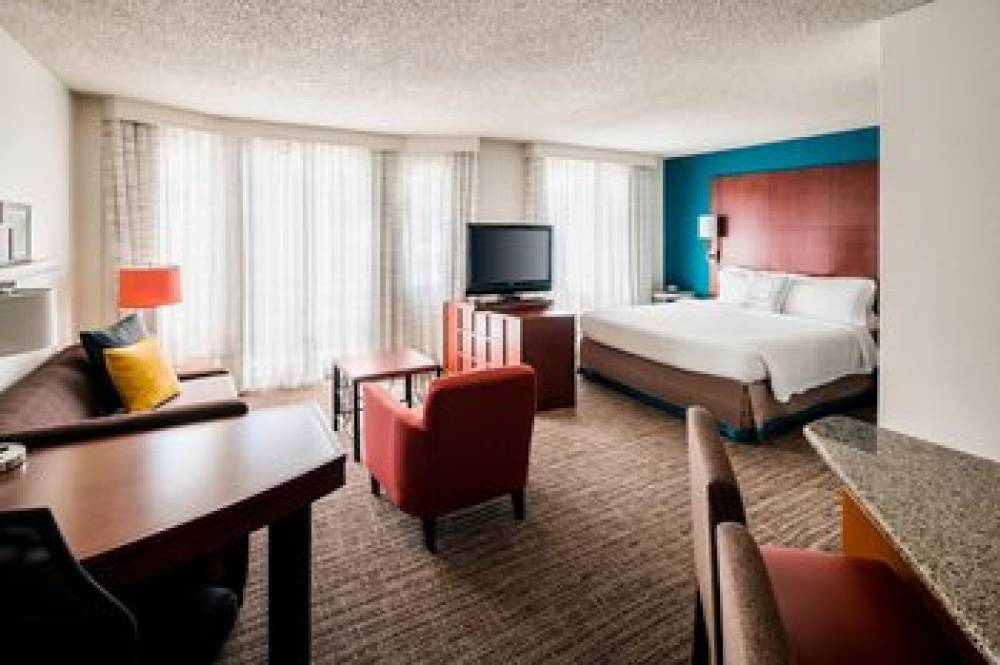 Residence Inn By Marriott San Ramon 6