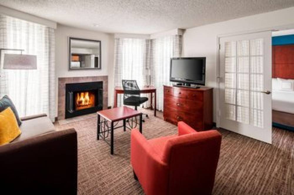 Residence Inn By Marriott San Ramon 9