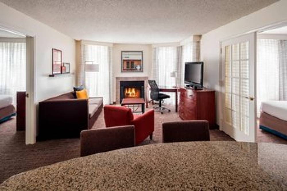 Residence Inn By Marriott San Ramon 10