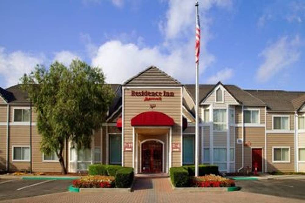 Residence Inn By Marriott San Ramon 2