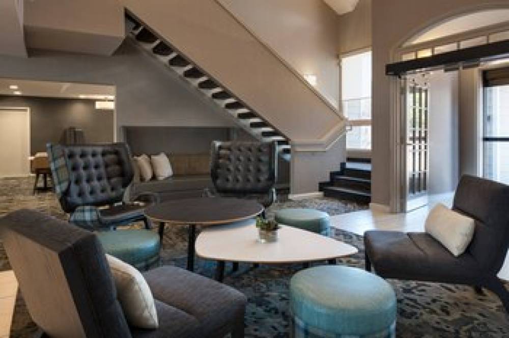 Residence Inn By Marriott San Ramon 1