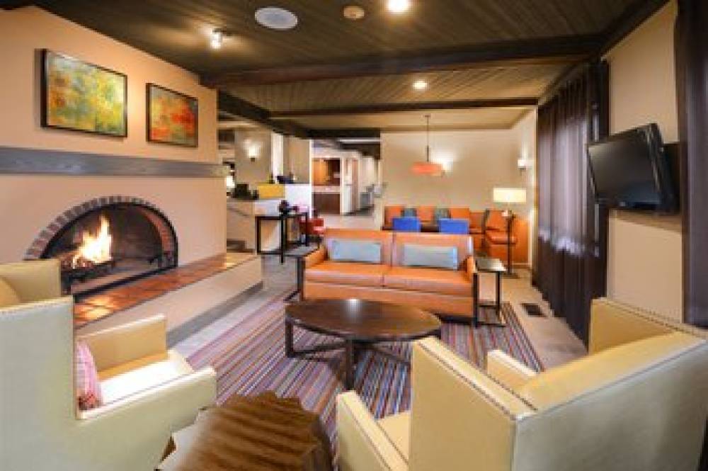 Residence Inn By Marriott Santa Fe 4