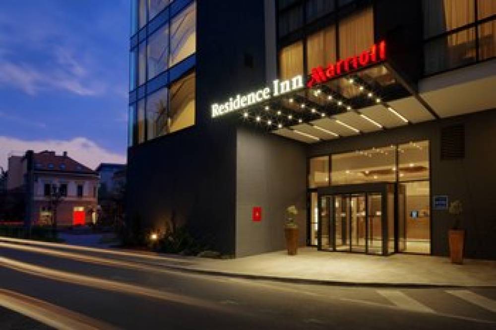 Residence Inn By Marriott Sarajevo