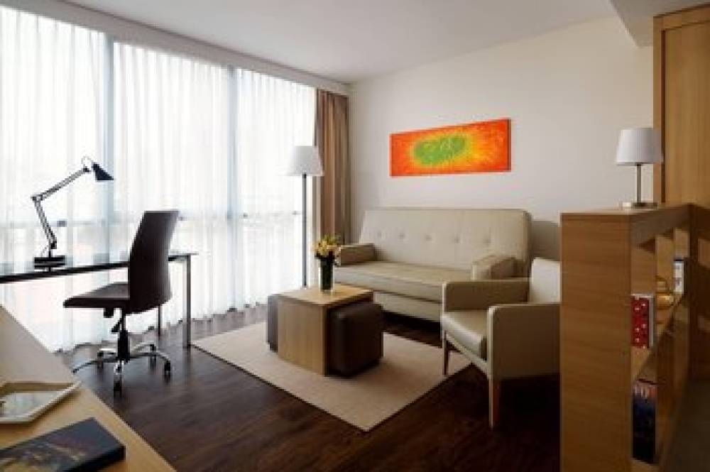 Residence Inn By Marriott Sarajevo 9