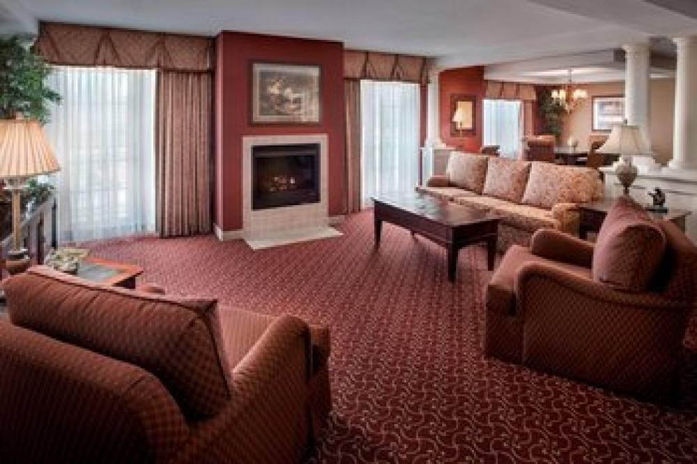 Residence Inn By Marriott Saratoga Springs 8