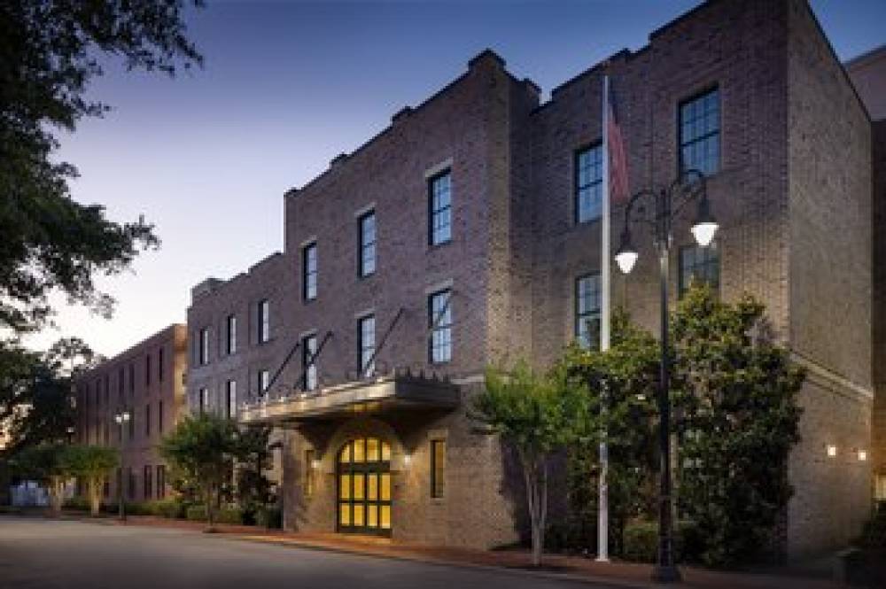 Residence Inn By Marriott Savannah Downtown/Historic District