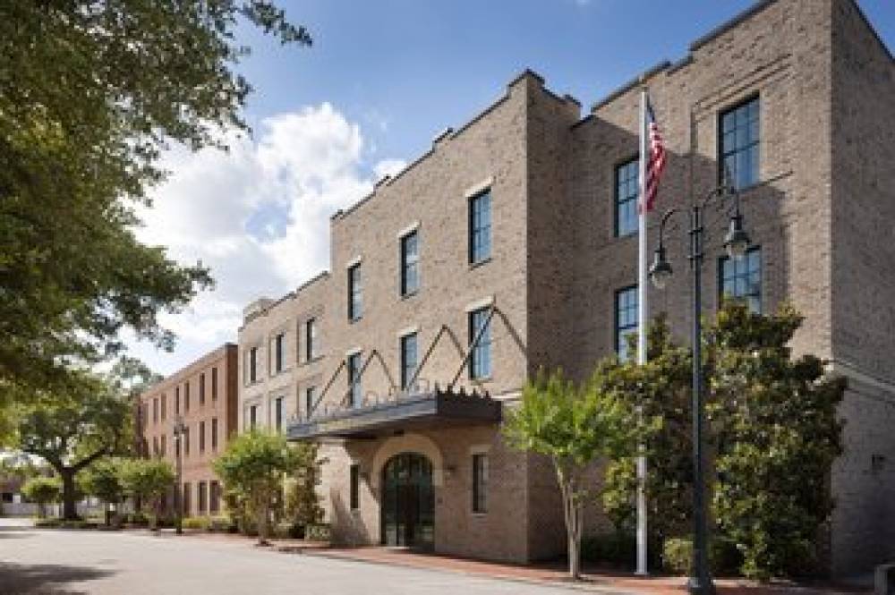 Residence Inn By Marriott Savannah Downtown/Historic District 2