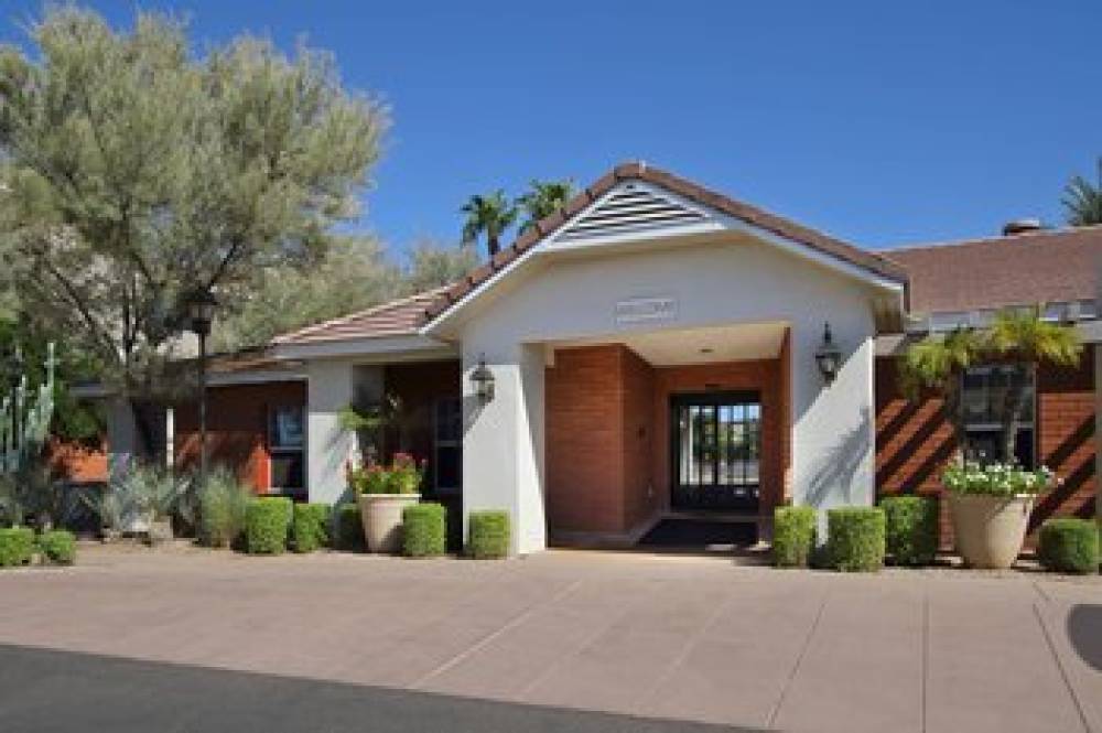 Residence Inn By Marriott Scottsdale North